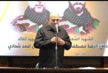 علي عمّار: نريد الانتخابات النيابية في وقتها على أساس القانون الحالي النافذ