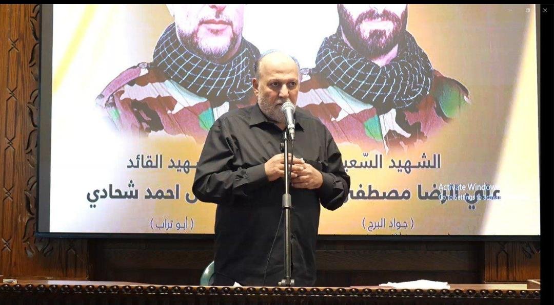 علي عمّار: نريد الانتخابات النيابية في وقتها على أساس القانون الحالي النافذ