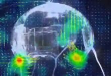 غير مرئي في الماء: ابتكر العلماء الصينيون قنديل بحر آليًا لاستكشاف المحيطات