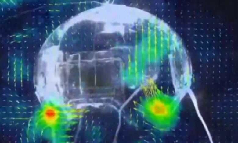 غير مرئي في الماء: ابتكر العلماء الصينيون قنديل بحر آليًا لاستكشاف المحيطات 1 غير مرئي في الماء: ابتكر العلماء الصينيون قنديل بحر آليًا لاستكشاف المحيطات