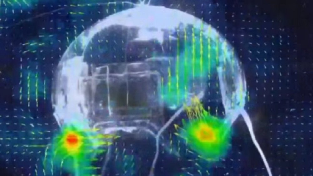 غير مرئي في الماء: ابتكر العلماء الصينيون قنديل بحر آليًا لاستكشاف المحيطات 3 غير مرئي في الماء: ابتكر العلماء الصينيون قنديل بحر آليًا لاستكشاف المحيطات