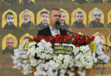 فضل الله: العدو يضغط عسكريا لفرض تفاوض سياسي