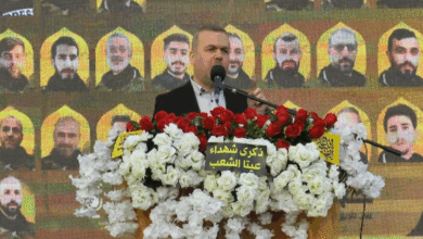 فضل الله: العدو يضغط عسكريا لفرض تفاوض سياسي