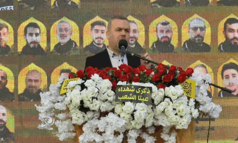 فضل الله: العدو يضغط عسكريا لفرض تفاوض سياسي 1 فضل الله: العدو يضغط عسكريا لفرض تفاوض سياسي