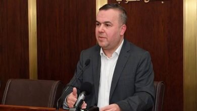 فضل الله: نحن ذاهبون الى الانتخابات
