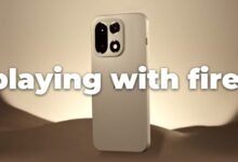 قام OnePlus للتو بمقامرة ضخمة. (فيديو)