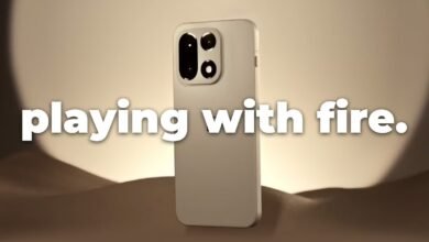 قام OnePlus للتو بمقامرة ضخمة. (فيديو) 10 قام OnePlus للتو بمقامرة ضخمة. (فيديو)