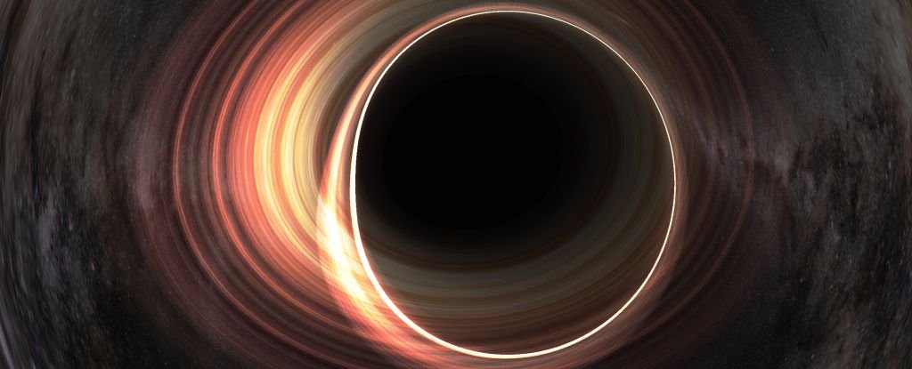 قام الفيزيائيون بمحاكاة ثقب أسود في المختبر، ثم بدأ في التوهج: ScienceAlert 2 قام الفيزيائيون بمحاكاة ثقب أسود في المختبر، ثم بدأ في التوهج: ScienceAlert