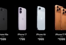 قد تدفع شريحة A20 في العام المقبل أسعار iPhone إلى الارتفاع