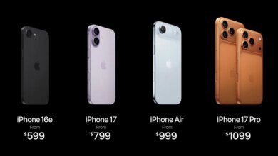 قد تدفع شريحة A20 في العام المقبل أسعار iPhone إلى الارتفاع