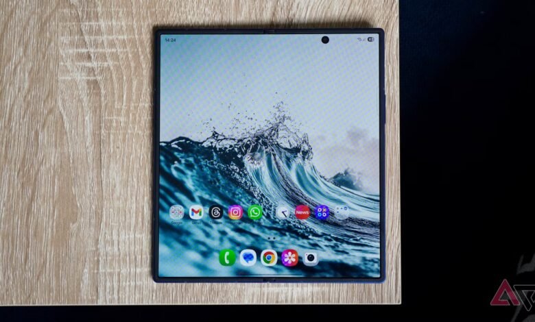 قد يتضمن Samsung Galaxy Z Fold 8 إضافة ميزة غير متوقعة 1 قد يتضمن Samsung Galaxy Z Fold 8 إضافة ميزة غير متوقعة