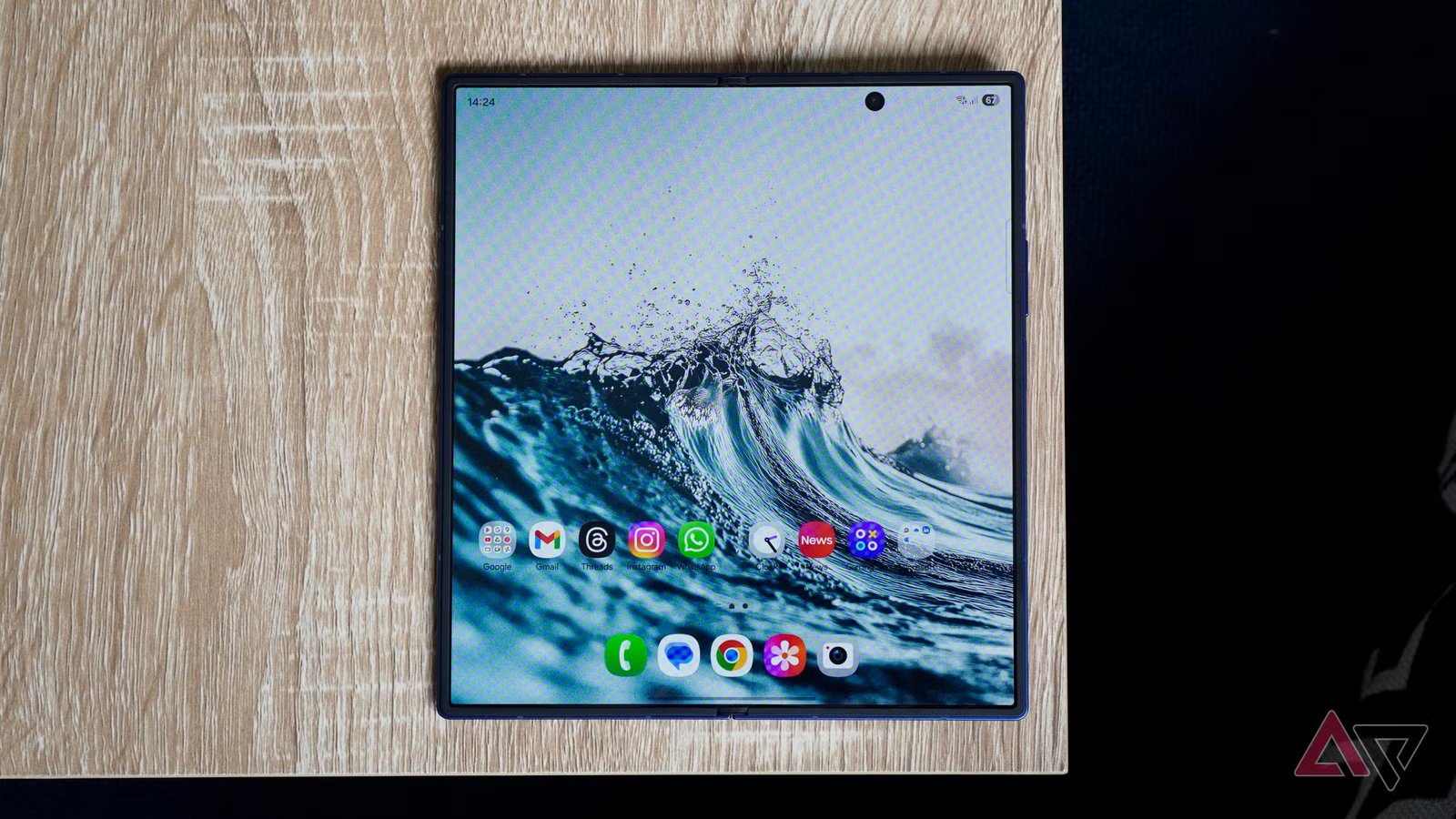 قد يتضمن Samsung Galaxy Z Fold 8 إضافة ميزة غير متوقعة