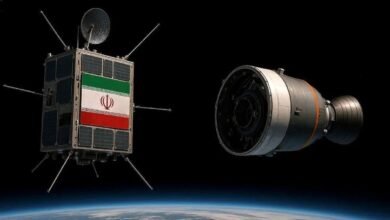 قريبا.. إيران ستطلق قمرين صناعيين جديدين إلى الفضاء