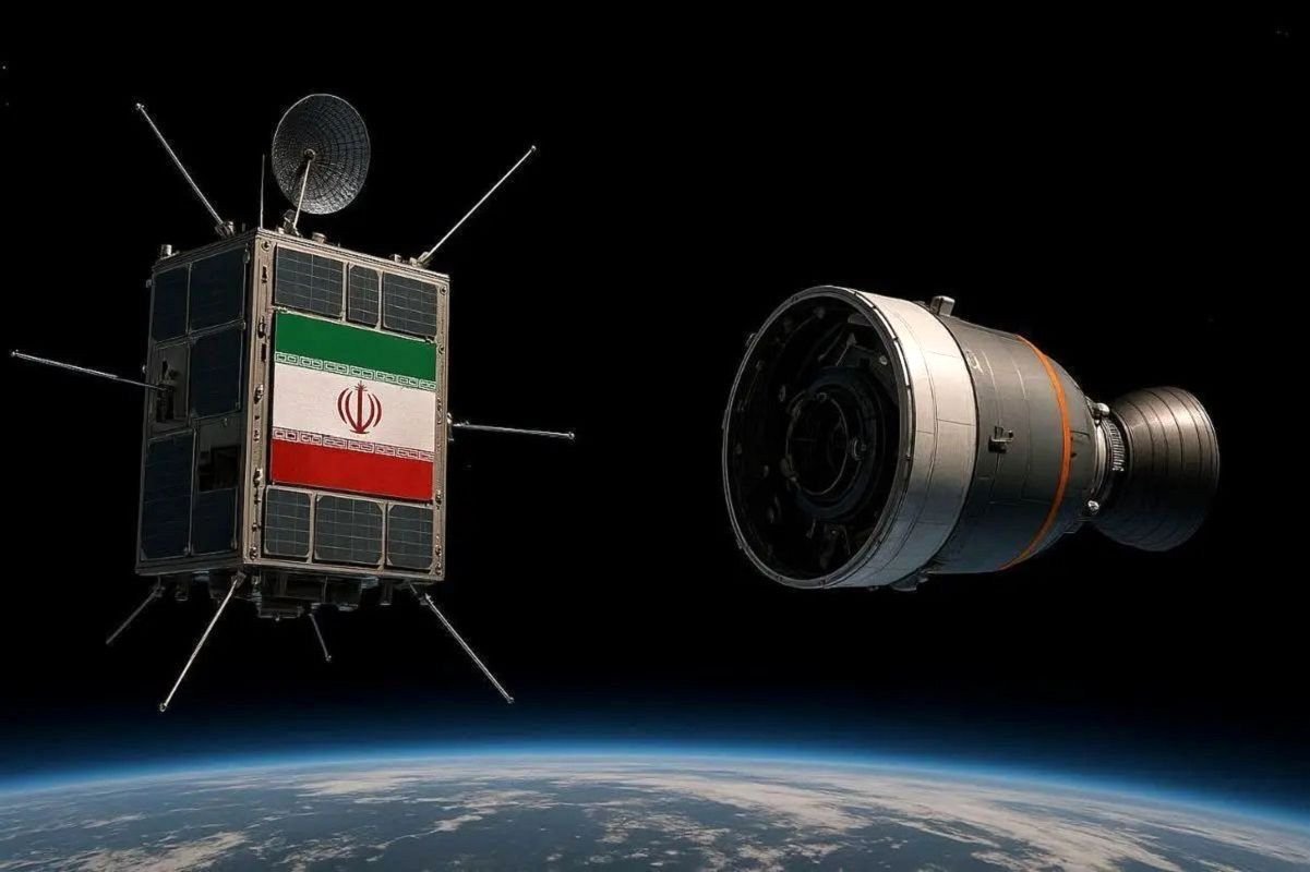 قريبا.. إيران ستطلق قمرين صناعيين جديدين إلى الفضاء 3 قريبا.. إيران ستطلق قمرين صناعيين جديدين إلى الفضاء