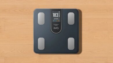 قم بتسجيل وزنك في Apple Health بسرعة وبتكلفة زهيدة باستخدام هذا الميزان الذكي المتوافق مع iPhone