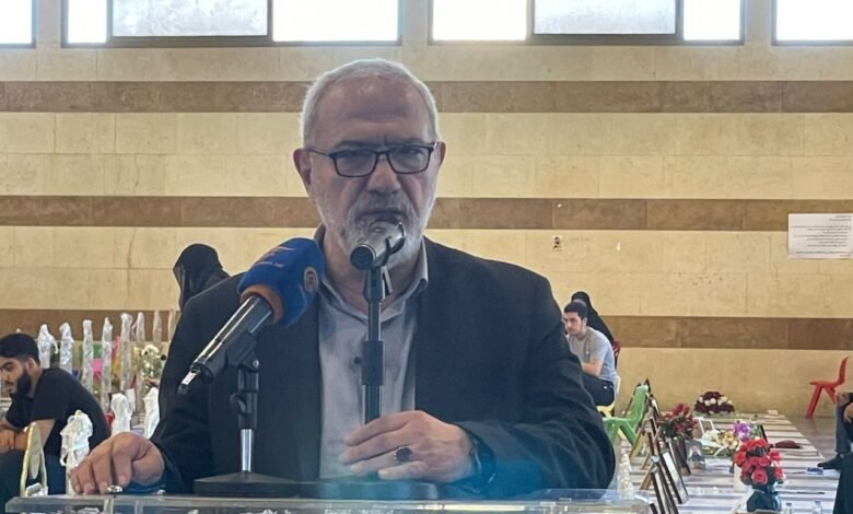 قماطي: ترامب مُهرّج ممثل ومخادع 1 قماطي: ترامب مُهرّج ممثل ومخادع