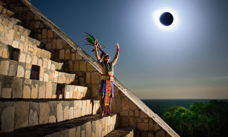 كيف تنبأ المايا بدقة بكسوف الشمس: الإجابة على التقويم القديم 1 كيف تنبأ المايا بدقة بكسوف الشمس: الإجابة على التقويم القديم