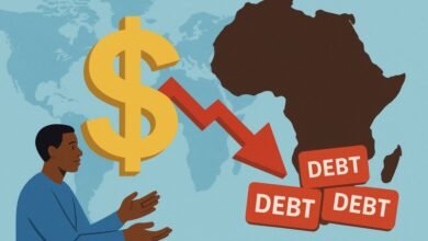 كيف يمكن أن يساعد ضعف الدولار الدول الأفريقية المثقلة بالديون