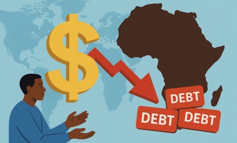 كيف يمكن أن يساعد ضعف الدولار الدول الأفريقية المثقلة بالديون 1 كيف يمكن أن يساعد ضعف الدولار الدول الأفريقية المثقلة بالديون