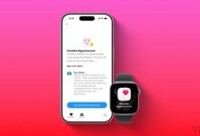 كيفية استخدام ميزة ارتفاع ضغط الدم في Apple Watch في watchOS 26