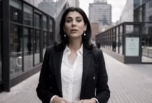 لأول مرة.. مذيعة افتراضية تقدّم فيلما وثائقيا على القناة الرابعة البريطانية (فيديو)