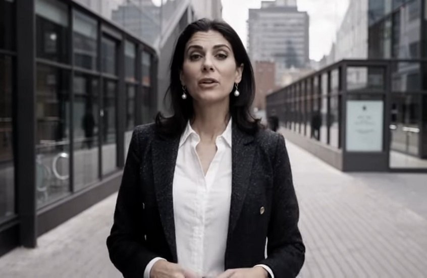 لأول مرة.. مذيعة افتراضية تقدّم فيلما وثائقيا على القناة الرابعة البريطانية (فيديو)