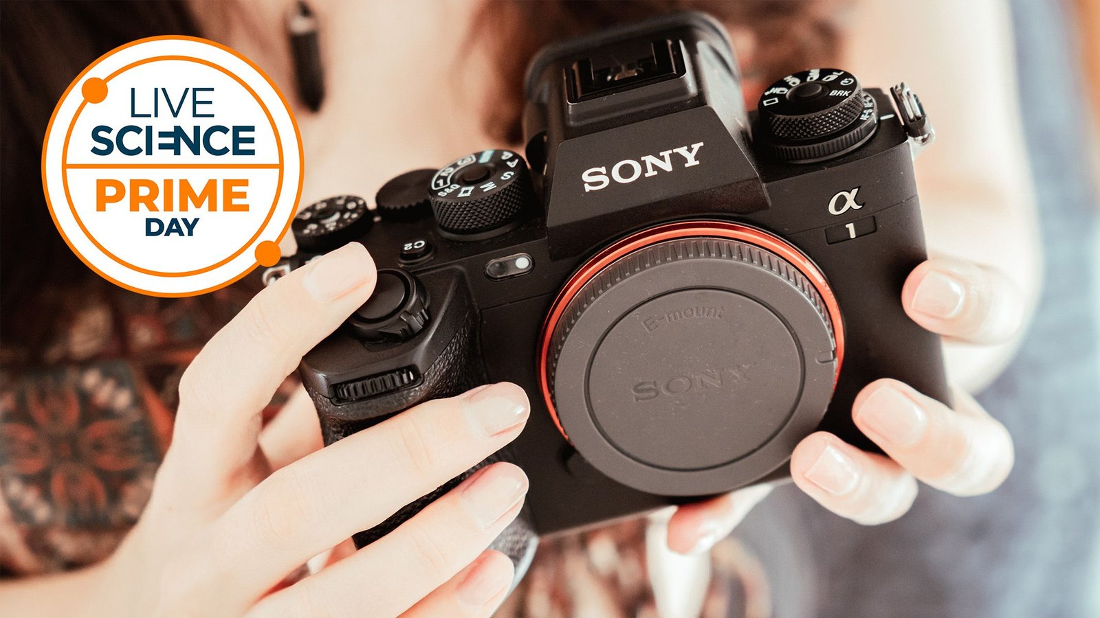 لا تفوت خصمًا يزيد عن 1400 دولارًا على Sony A1. تبقى ستة فقط، وليس على أمازون!