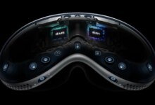 لا تقدم Apple خيار المقايضة لترقيات M5 Vision Pro