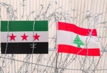 لبنان.. تسريب صور جوازات سفر الوفد السوري يثير موجة استنكار