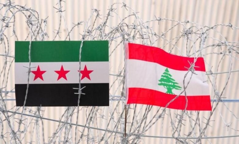 لبنان.. تسريب صور جوازات سفر الوفد السوري يثير موجة استنكار 1 لبنان.. تسريب صور جوازات سفر الوفد السوري يثير موجة استنكار