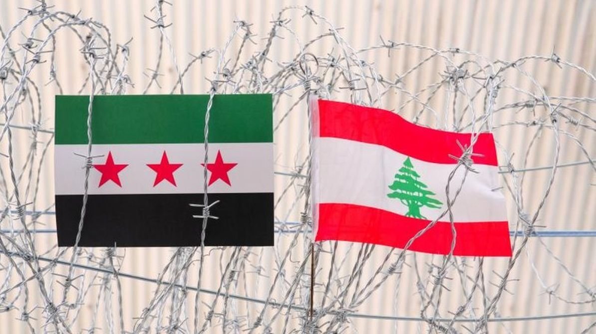 لبنان.. تسريب صور جوازات سفر الوفد السوري يثير موجة استنكار 3 لبنان.. تسريب صور جوازات سفر الوفد السوري يثير موجة استنكار