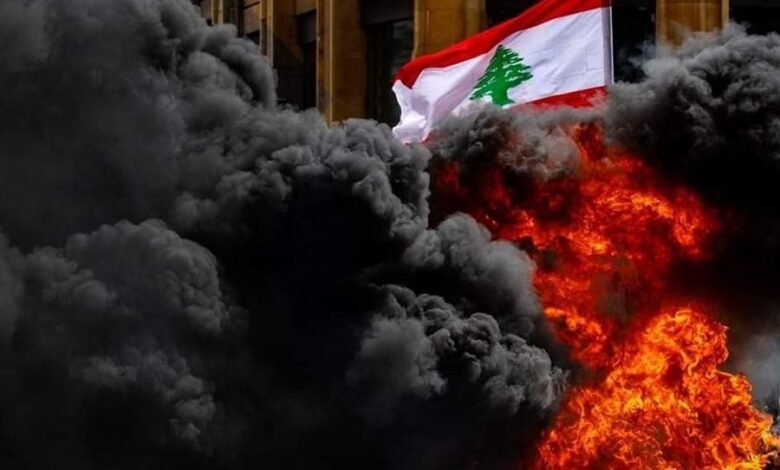 لبنان في مرحلة انتقالية ورمادية 1 لبنان في مرحلة انتقالية ورمادية