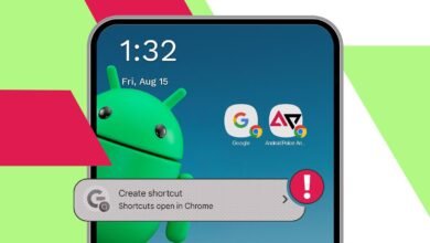 لقد أهدرت أسابيع في حل مشكلة Chrome مع إصلاحها خلال 5 ثوانٍ 5 لقد أهدرت أسابيع في حل مشكلة Chrome مع إصلاحها خلال 5 ثوانٍ