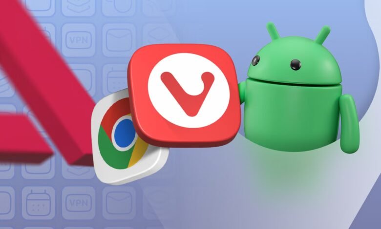 لقد استبدلت Chrome بـ Vivaldi على Android، والآن لا أستطيع العودة 1 لقد استبدلت Chrome بـ Vivaldi على Android، والآن لا أستطيع العودة