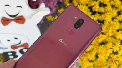 لقد استخدمت LG G7 في عام 2025، وأريد العودة