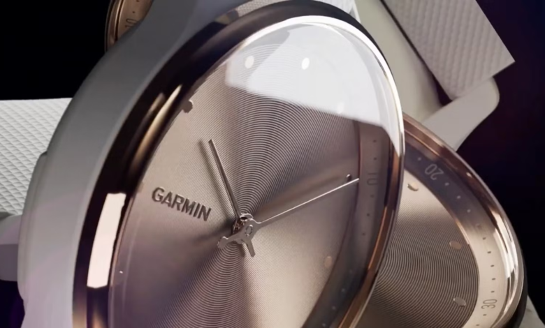 لقد جربت ساعة Garmin الذكية الأكثر أناقة، والآن لا أستطيع خلعها 1 لقد جربت ساعة Garmin الذكية الأكثر أناقة، والآن لا أستطيع خلعها