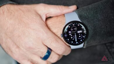 لقد مرت أيام فقط على ارتداء Pixel Watch 4، والأمور تبدو جيدة حقًا