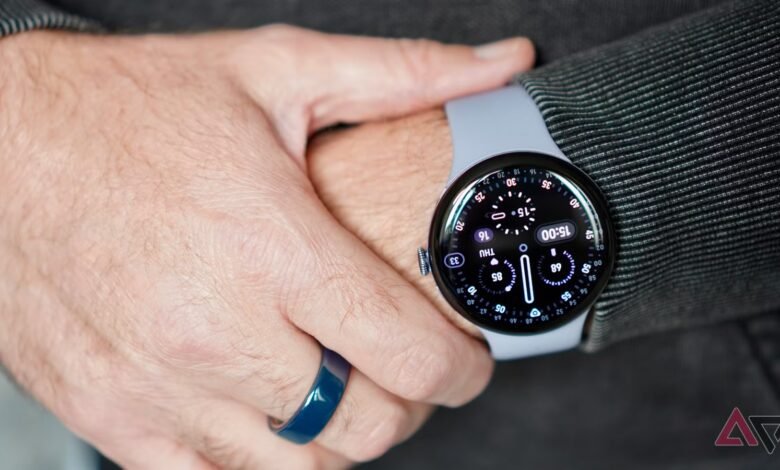 لقد مرت أيام فقط على ارتداء Pixel Watch 4، والأمور تبدو جيدة حقًا