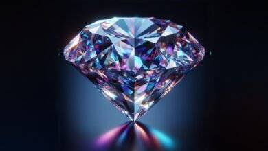 لقد وجد الكيميائيون طريقة جديدة لزراعة الماس