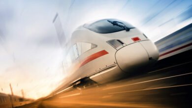 لقد وجد المهندسون طريقة لاستخراج الطاقة من الرياح التي تولدها القطارات