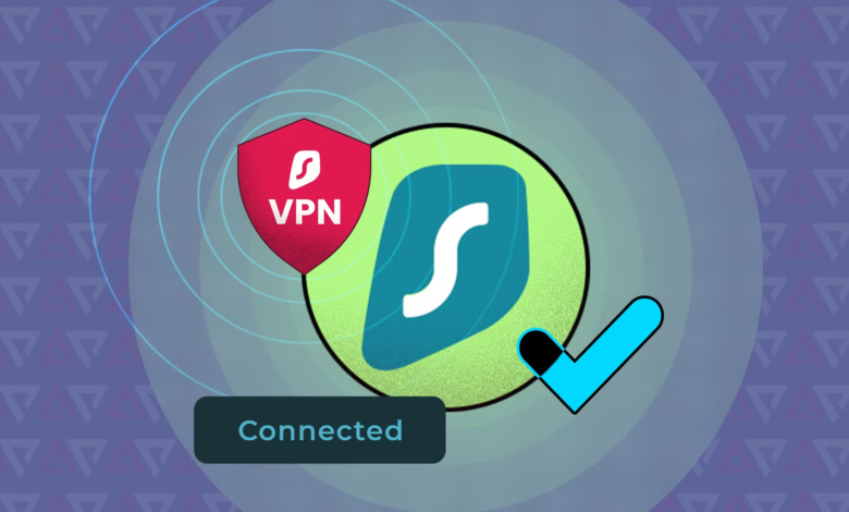 لقد وجدت إعدادًا سريًا لـ Surfshark VPN، والآن لا أستطيع الاتصال بدونه أبدًا