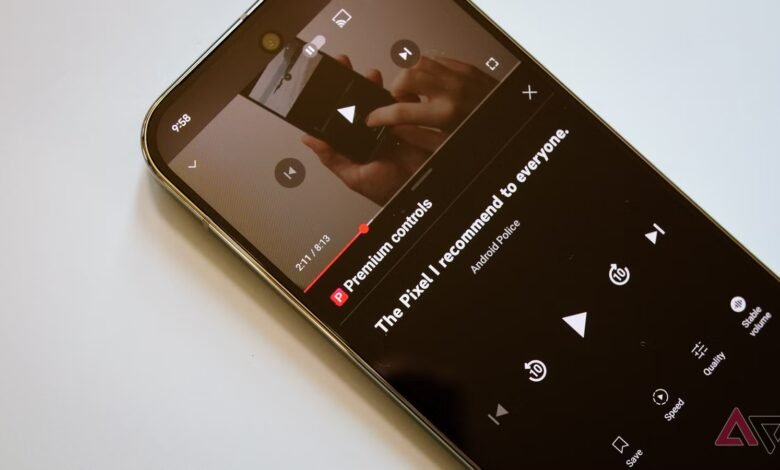 لقد وصل الإصلاح الشامل لواجهة المستخدم على YouTube للتو إلى Android 1 لقد وصل الإصلاح الشامل لواجهة المستخدم على YouTube للتو إلى Android