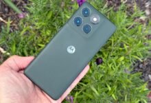 لم أحب Motorola Edge 2025 مقابل 550 دولارًا، ولكن مقابل 50 دولارًا، أنا في كل مكان