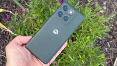 لم أحب Motorola Edge 2025 مقابل 550 دولارًا، ولكن مقابل 50 دولارًا، أنا في كل مكان