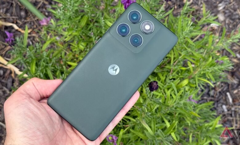 لم أحب Motorola Edge 2025 مقابل 550 دولارًا، ولكن مقابل 50 دولارًا، أنا في كل مكان 1 لم أحب Motorola Edge 2025 مقابل 550 دولارًا، ولكن مقابل 50 دولارًا، أنا في كل مكان