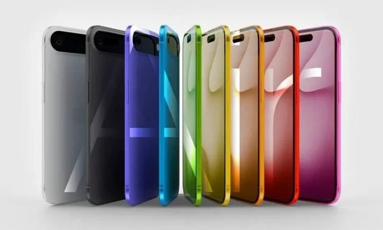 ما أبرز ميزات iPhone 17 Air القادم من آبل؟ 1 ما أبرز ميزات iPhone 17 Air القادم من آبل؟
