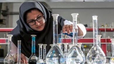 ما مكانة النساء الإيرانيات المتعلمات في الساحة العلمية العالمية؟