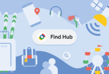 ما هو Google Find Hub؟