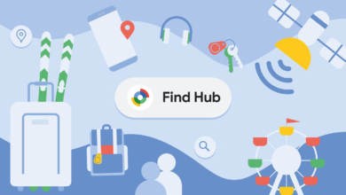 ما هو Google Find Hub؟