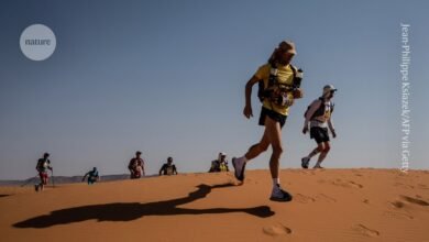 ما هو الحد الأقصى لنفقات الطاقة البشرية؟ نخبة الرياضيين يكشفون عن "السقف الأيضي"